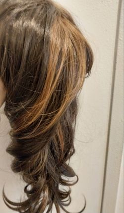 Wig  ( New )