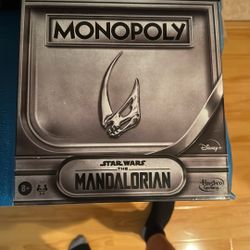 Monopoly: Mandalorian 