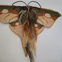 Wall decoration.  Hand made