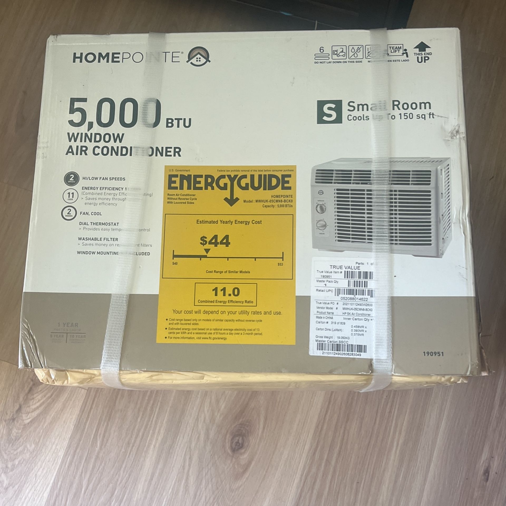 Brand New Window AC Unit