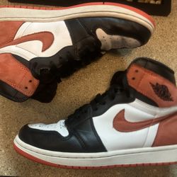 Air Jordan 1 Track Red 8 