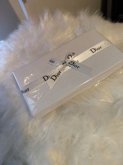 Dior Gift Box with Ribbon