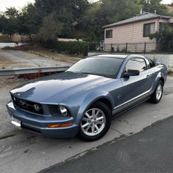 2008 Ford Mustang
