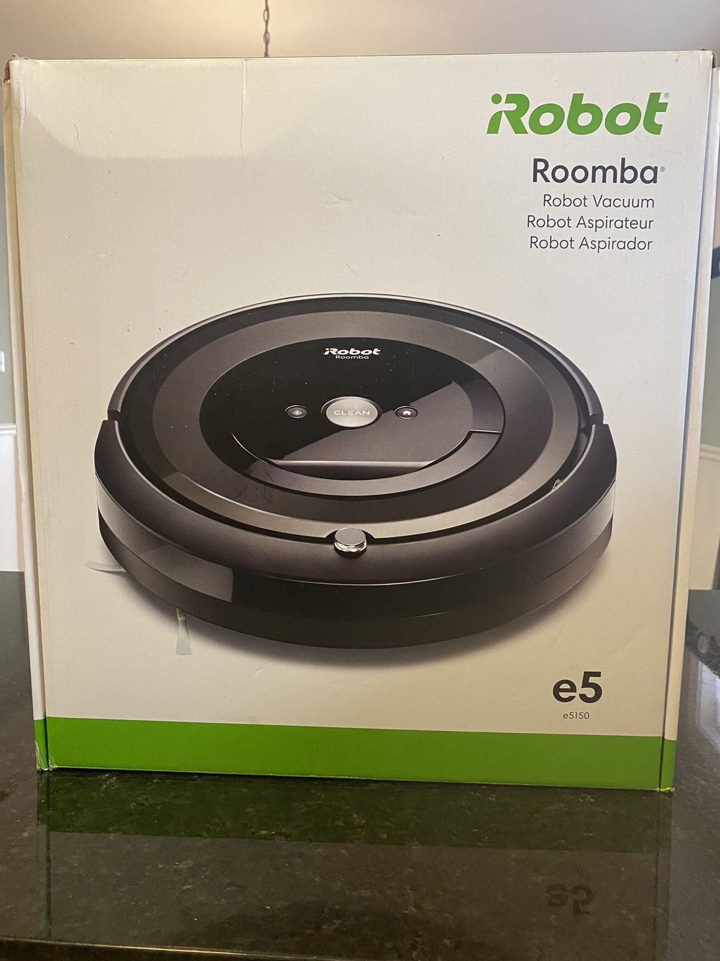 IRobot Roomba E5 