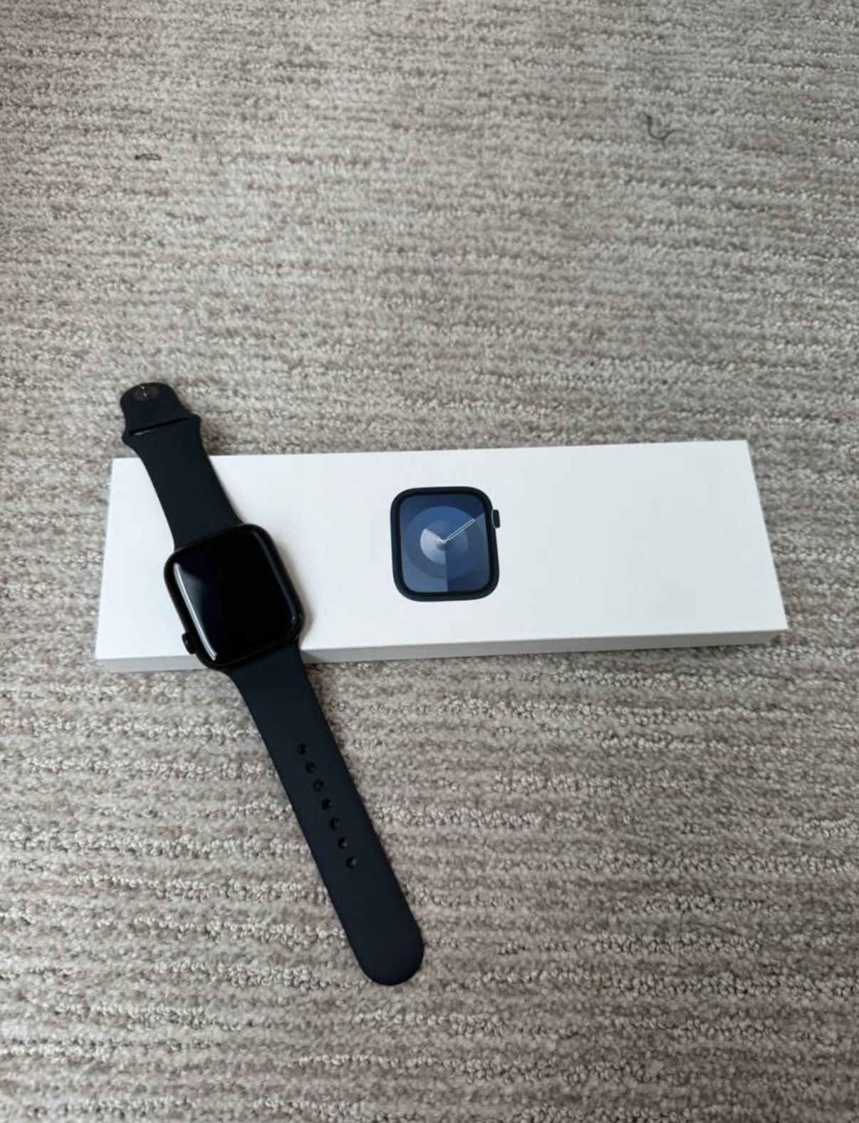 Apple Watch Serie 9 45mm