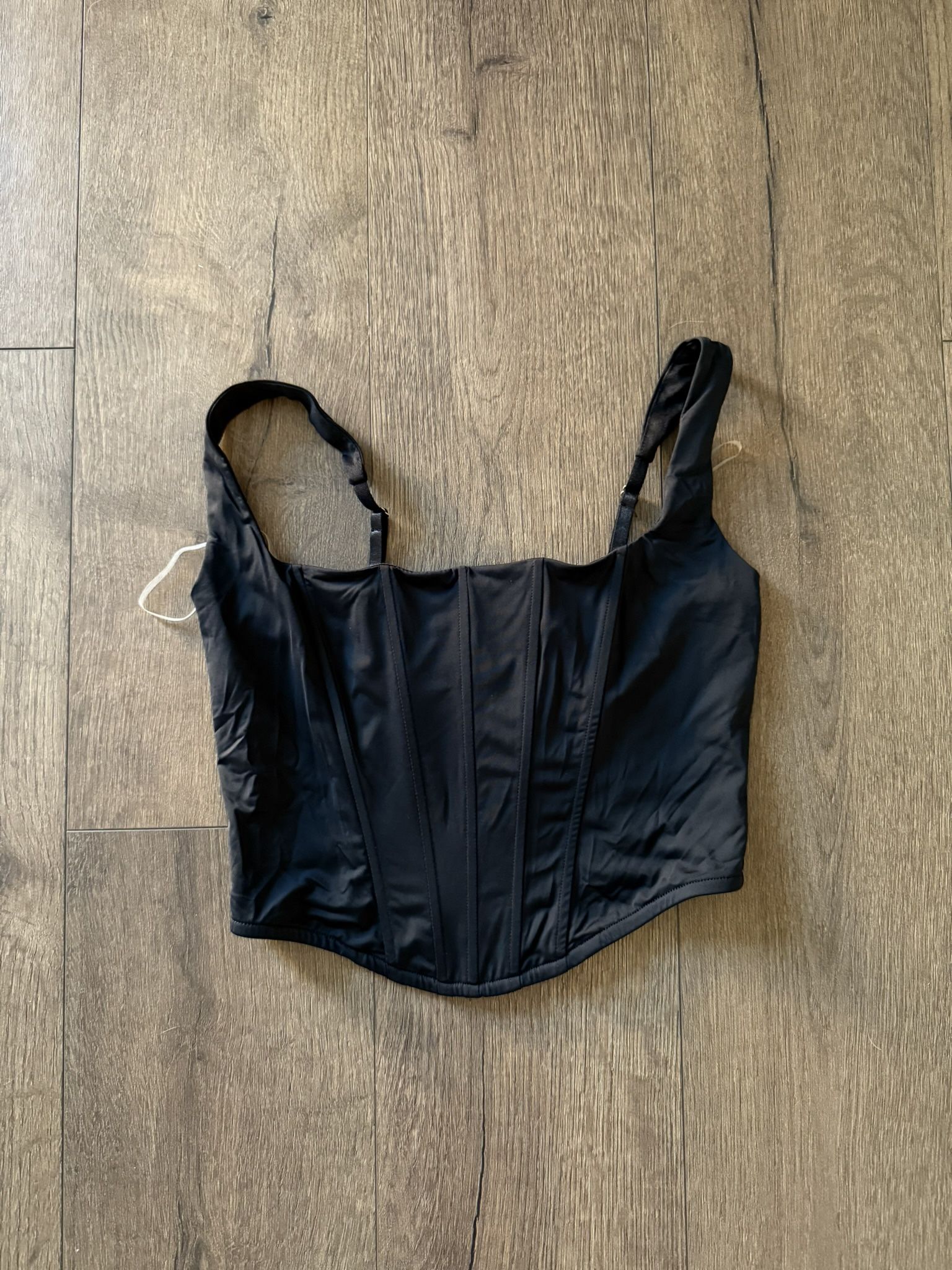 Windsor Silk Corset