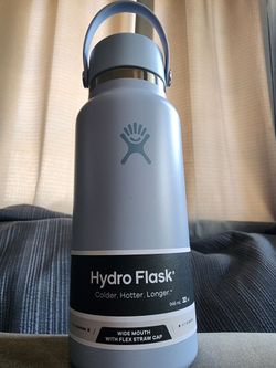 Brand new Hydro Flask bottles!