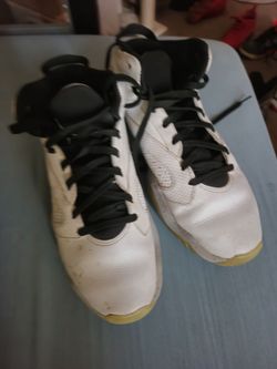 Jordan's idk the name