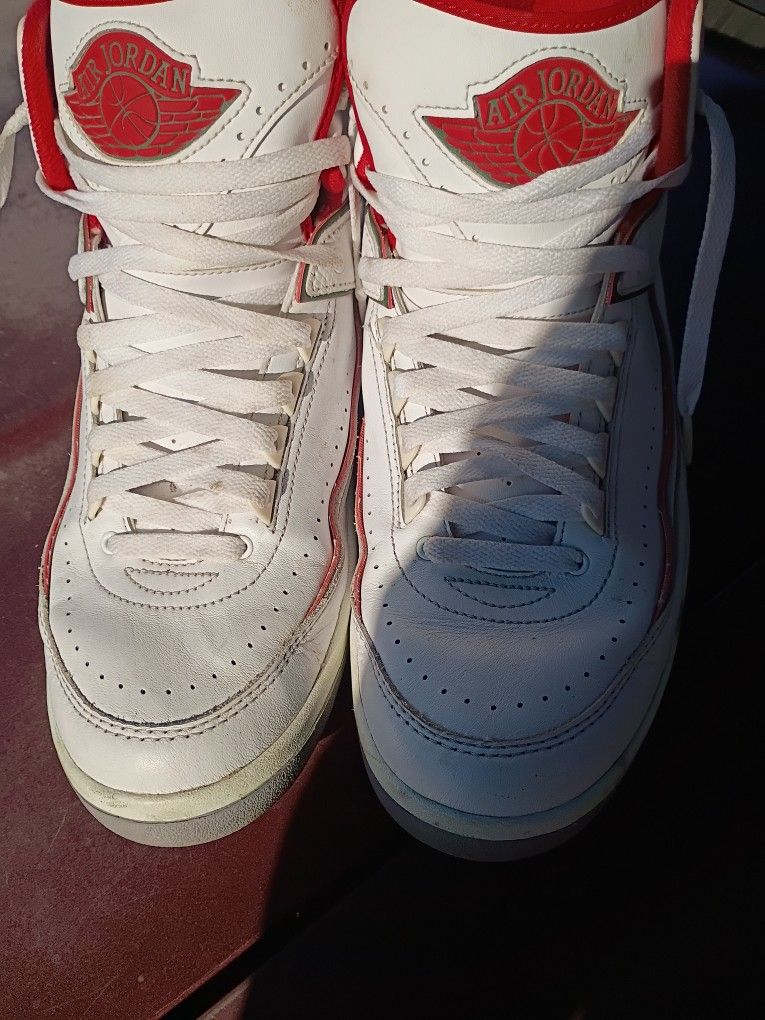 Retro 2 Jordan