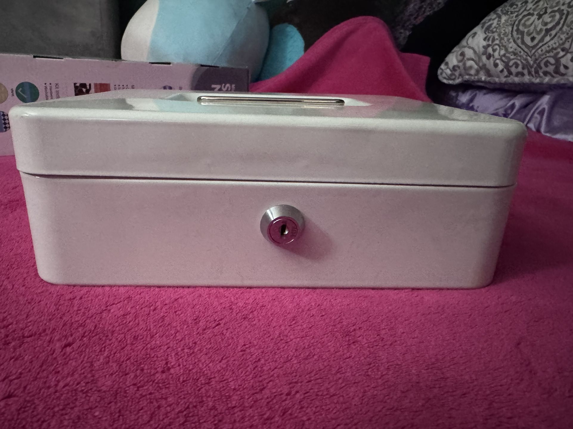 Money /medication Box