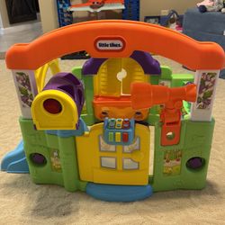 Little Tikes Playhouse