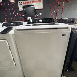 Samsung washer