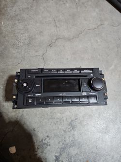 Radio for a jeep