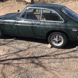 1970 Mg MGB on offerup