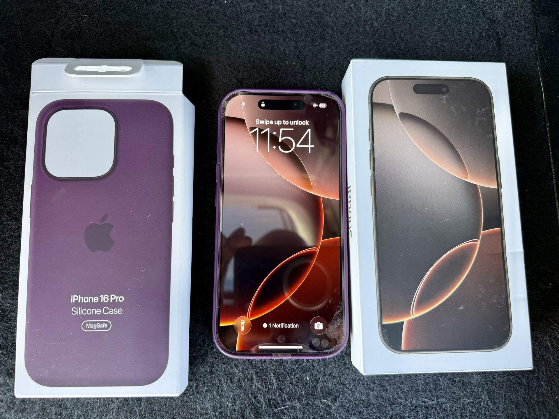 iPhone 16 Pro Unlocked