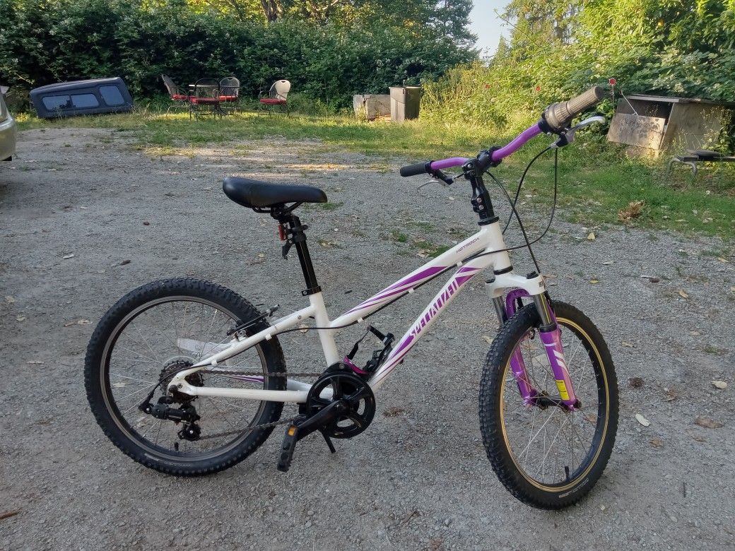 Specialized Hotrock