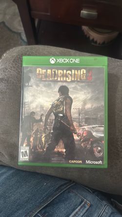 Xbox one Dead Rising