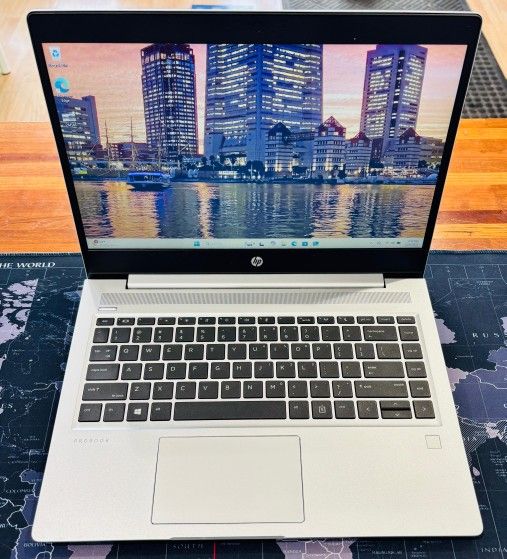 HP PROBOOK AMD RYZEN 8GB 512GB SSD Windows 11 Pro Fully Functional