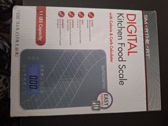 DIGITAL KITCHEN FOOD SCALE-NEW