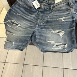 American Eagle Shorts Pants 
