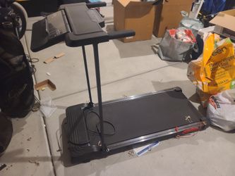 Cheap  treadmill but works great