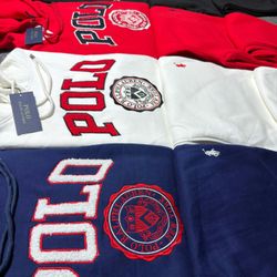 polo sweatsuits 