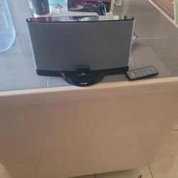 Bose SoundDock III 