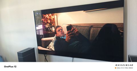 LG G2 77 inch OLED