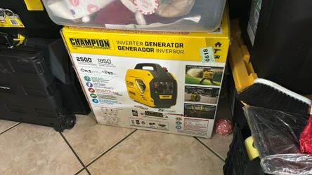 Compresor Champion 2500 Watt 