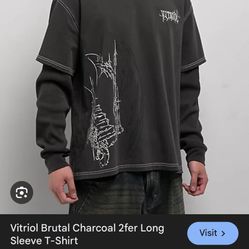 Vitriol Brutal Thermal