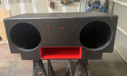 Subwoofer Enclosures