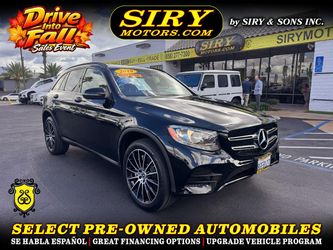 2019 Mercedes-Benz GLC 300