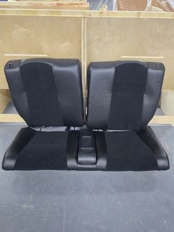 New re-upholstered 2002-2006 Rsx rear seat