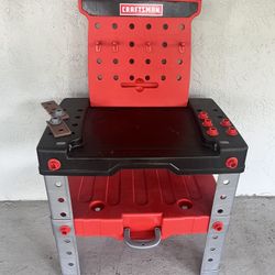 Craftsman Toy Work Bench 