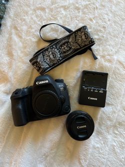 Canon 6d mark ii