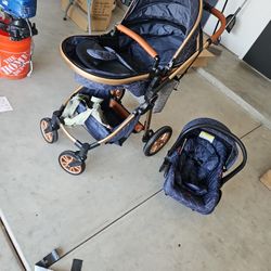 Stroller N Carseat 