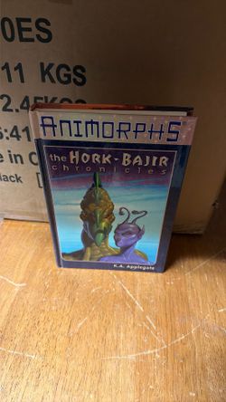 The Hork-Bajir Chronicles By K.A. Applegate