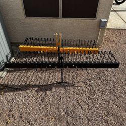 3 Point Rake