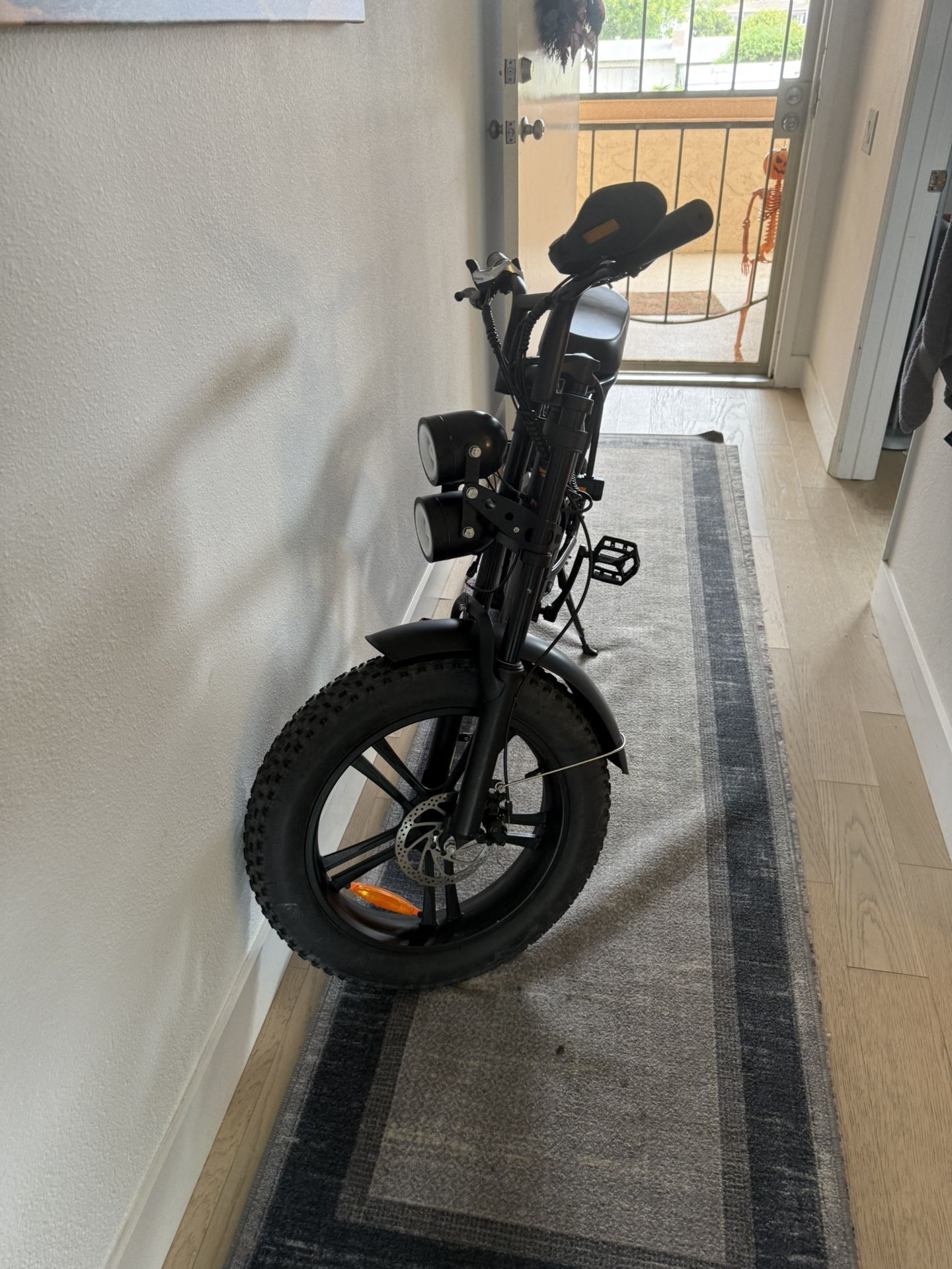 Engwe M20 E-bike