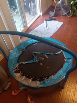 Kids Trampoline 