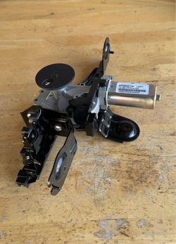 18-24 Ford Bronco Expedition Lincoln Navigator Rear wiper motor Assembly OEM