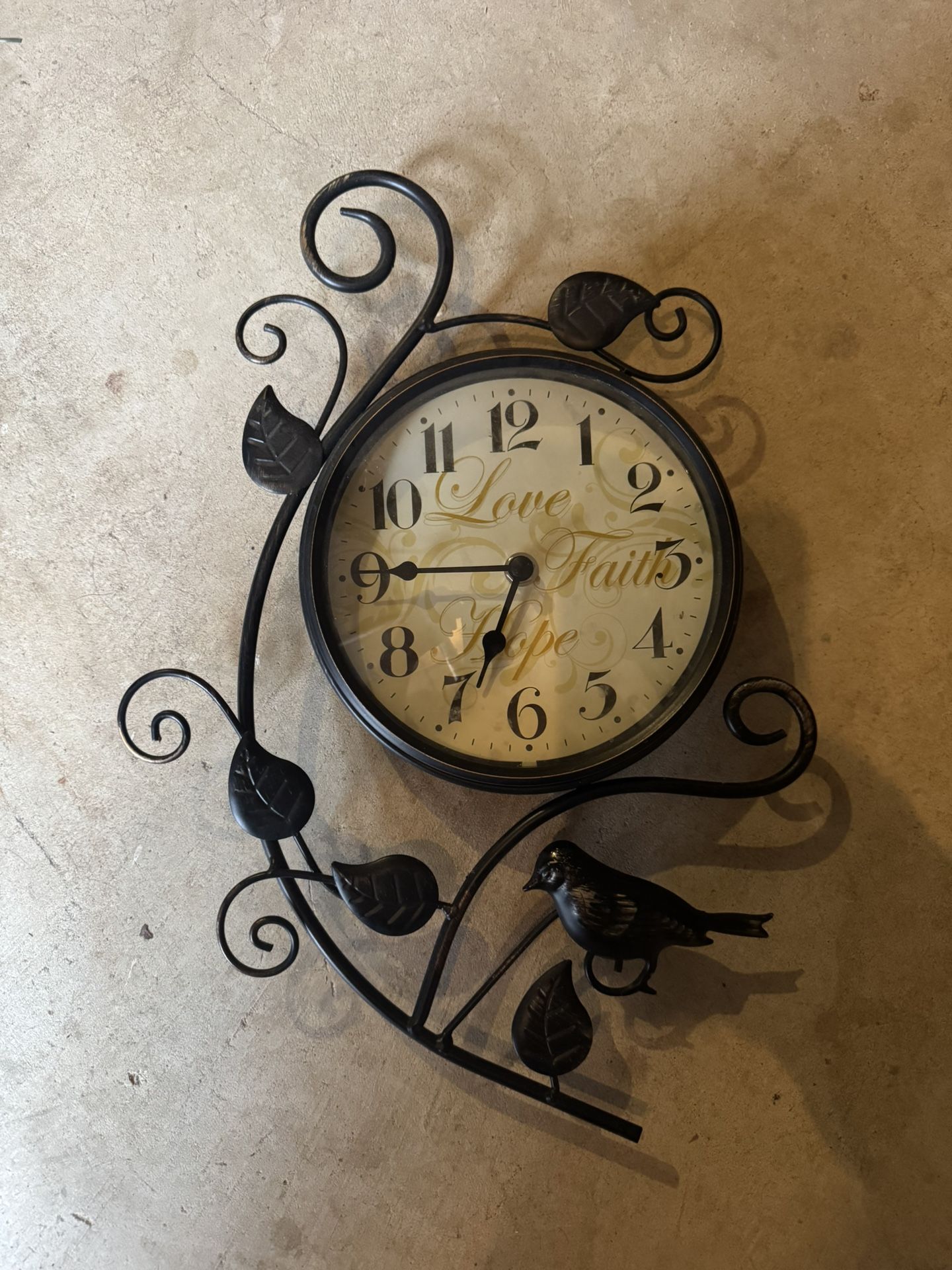 Clock