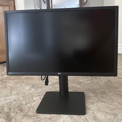 LG 27” Computer Monitor 