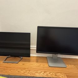 Free! 3 Computer Monitors 