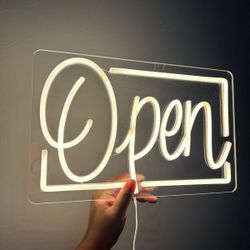 Open Signs 
