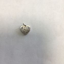 James Avery  Big Sister Charm