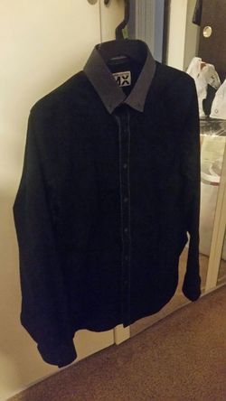 2 EXPRESS LONG SLEEVES BUTTON SHIRTS