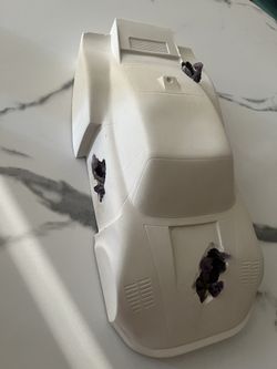 Porsche Car Decoration