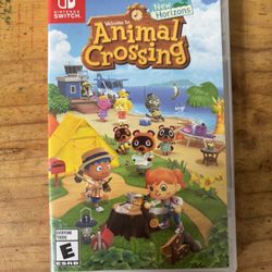 Animal Crossing: New Horizons