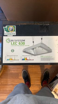 Sun System Grow Light